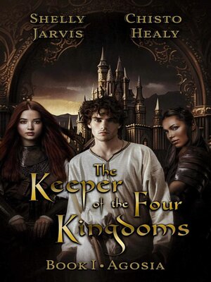 cover image of The Keeper of the Four Kingdoms